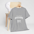 Awesome Dad T-Shirt | "This Is What An Awesome Dad Looks Like", Fathers Day Tee