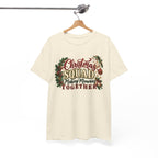 Christmas Squad Make Memories Together Holiday T-Shirt