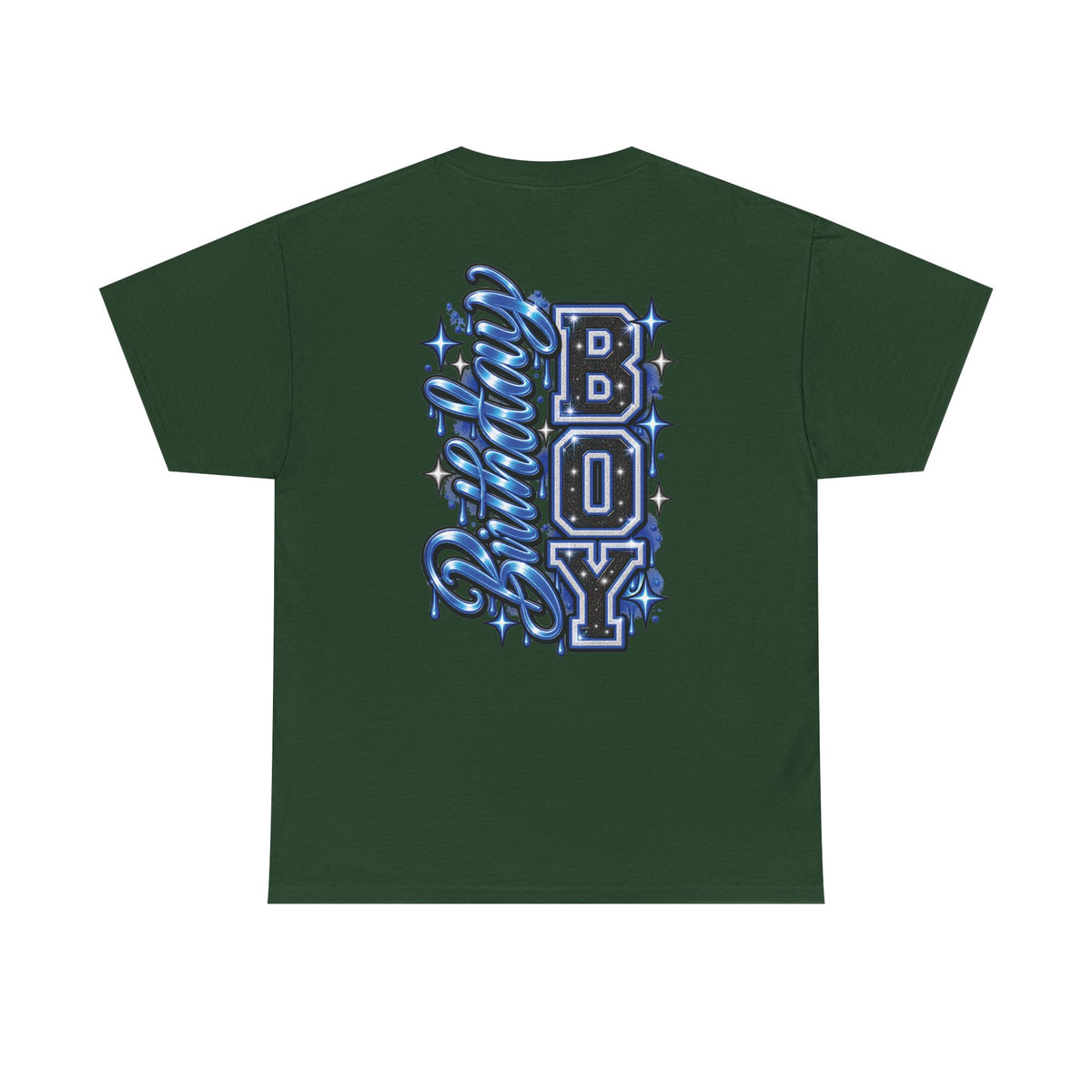 Birthday Boy Graphic Tee