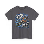 Sack That MF Lions football Graphic T-Shirt