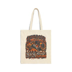 Detroit Tigers Graphic Tote Bag | Baseball Logo, Urban Vintage Illustration