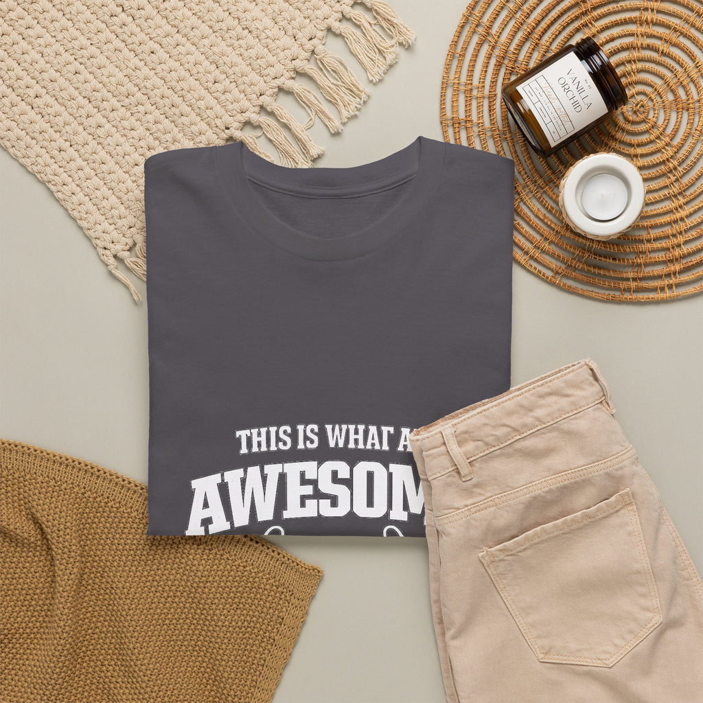 Awesome Dad T-Shirt | "This Is What An Awesome Dad Looks Like", Fathers Day Tee