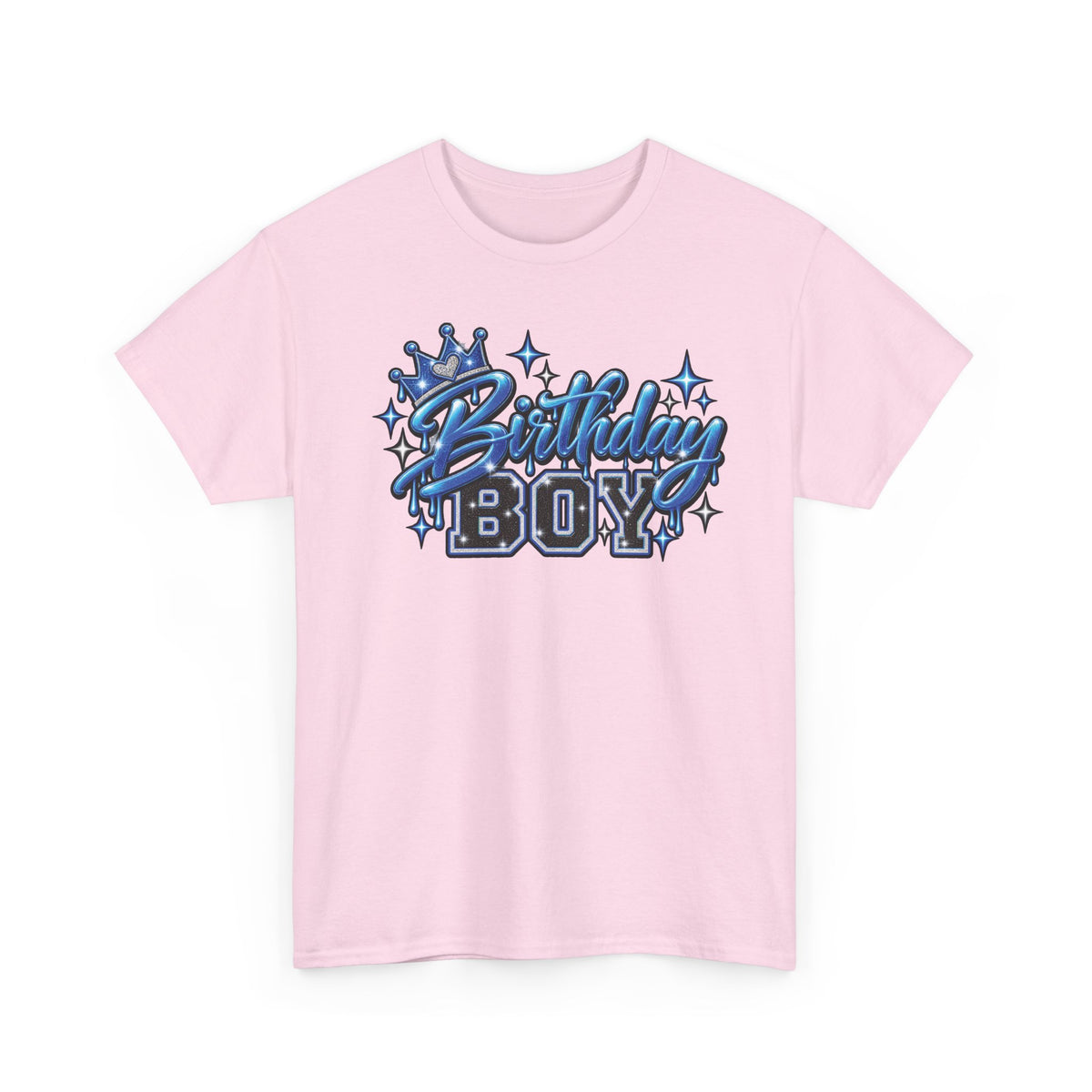 Birthday Boy Graphic Tee