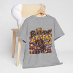 Birthday Legend Another Year Level Up Birthday T-Shirt
