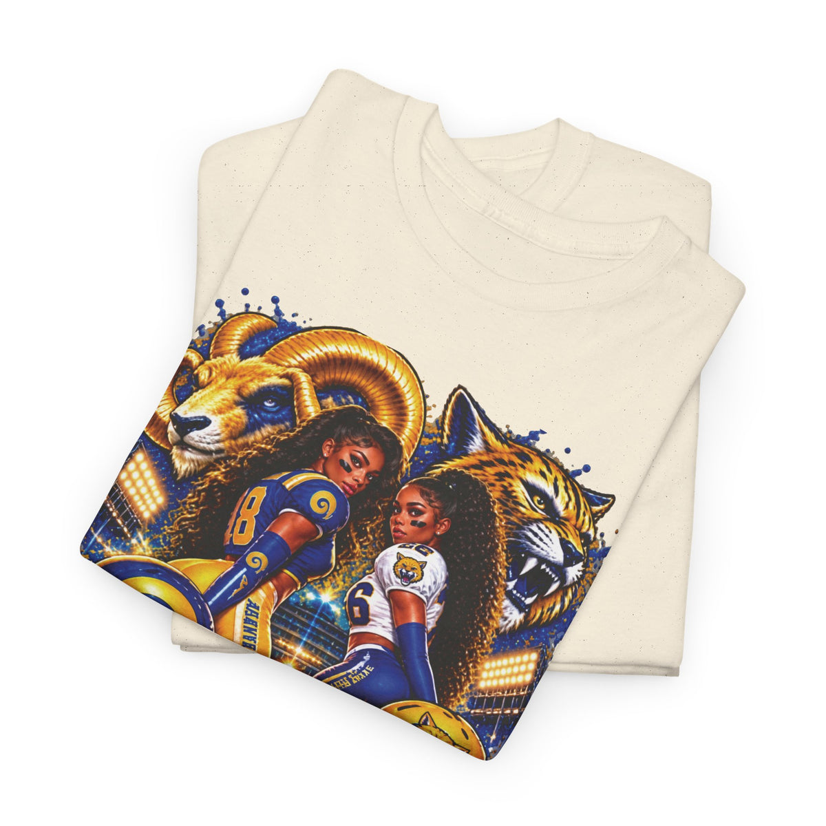 Football Golden Classic 2026 Fountain City Event T-Shirt