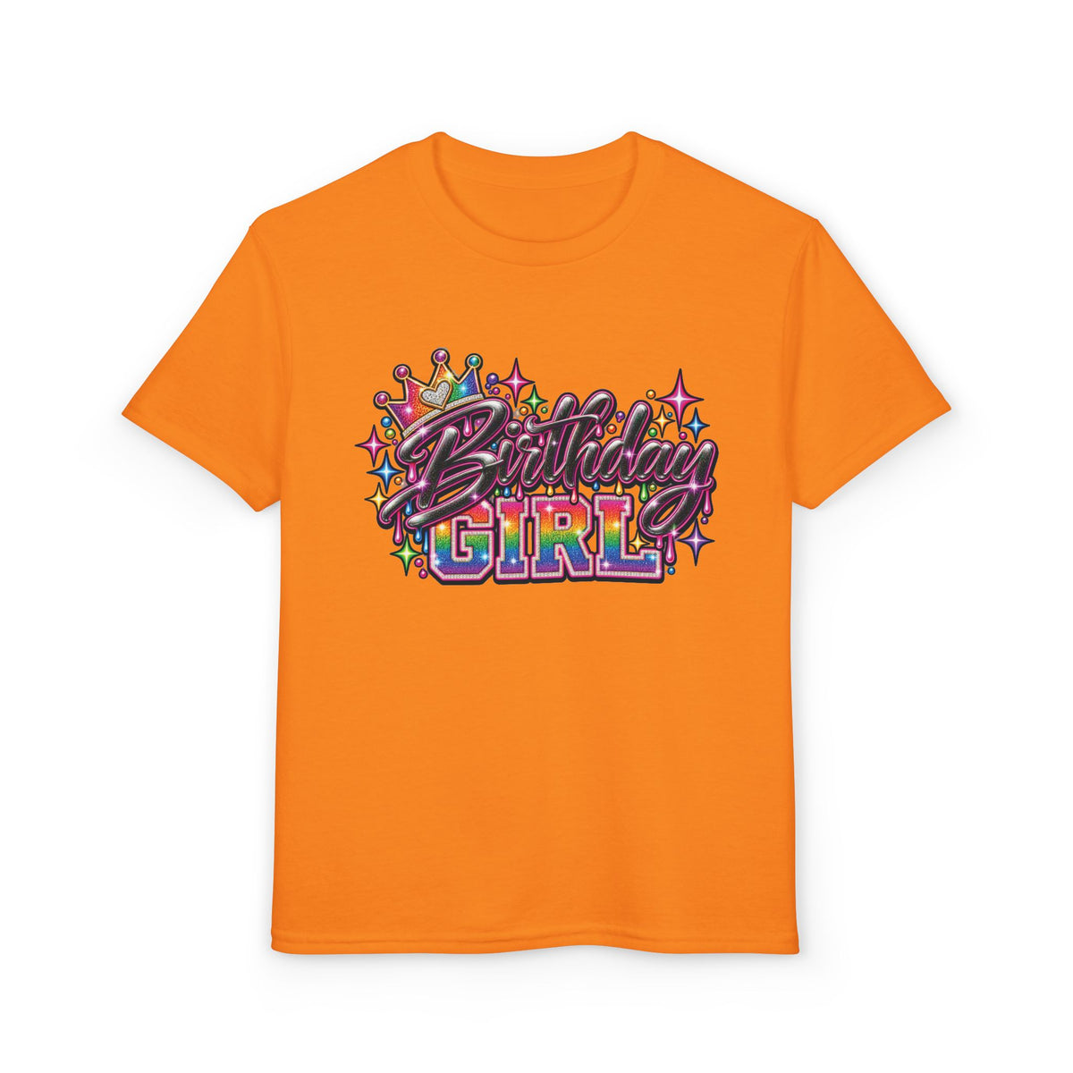 Birthday Girl Youth T-Shirt