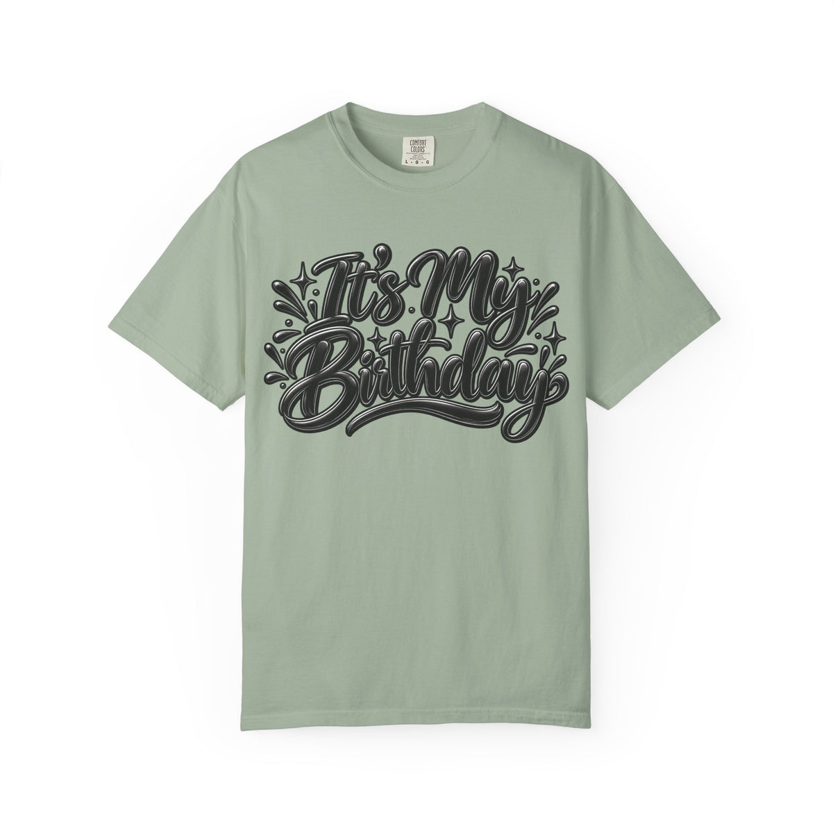 It’s My Birthday Graphic T-Shirt