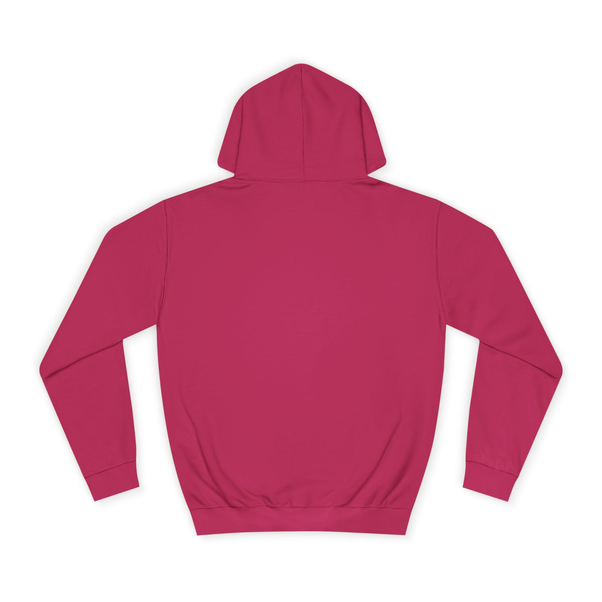 Built to Protect her Peace Couples College Hoodie