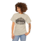 Birthday Queen Crown T-Shirt