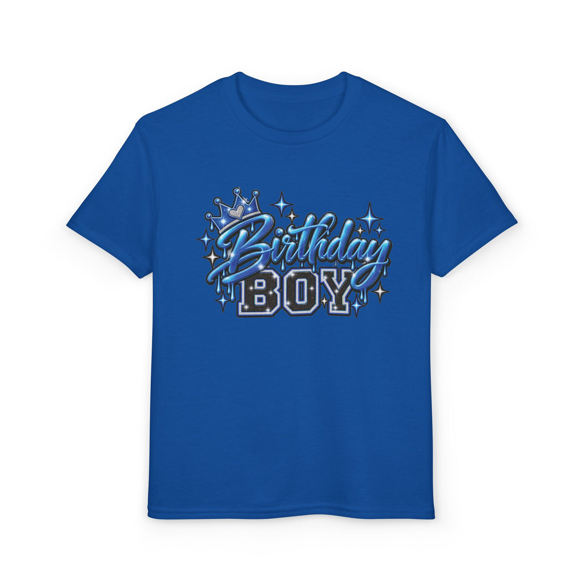 Birthday Boy Youth T-Shirt