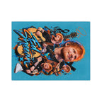 Ed Sheeran collage Velveteen Blanket | Musician portrait, guitar artwork