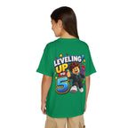 Roblox Birthday “Leveling Up to 5” Youth T-Shirt