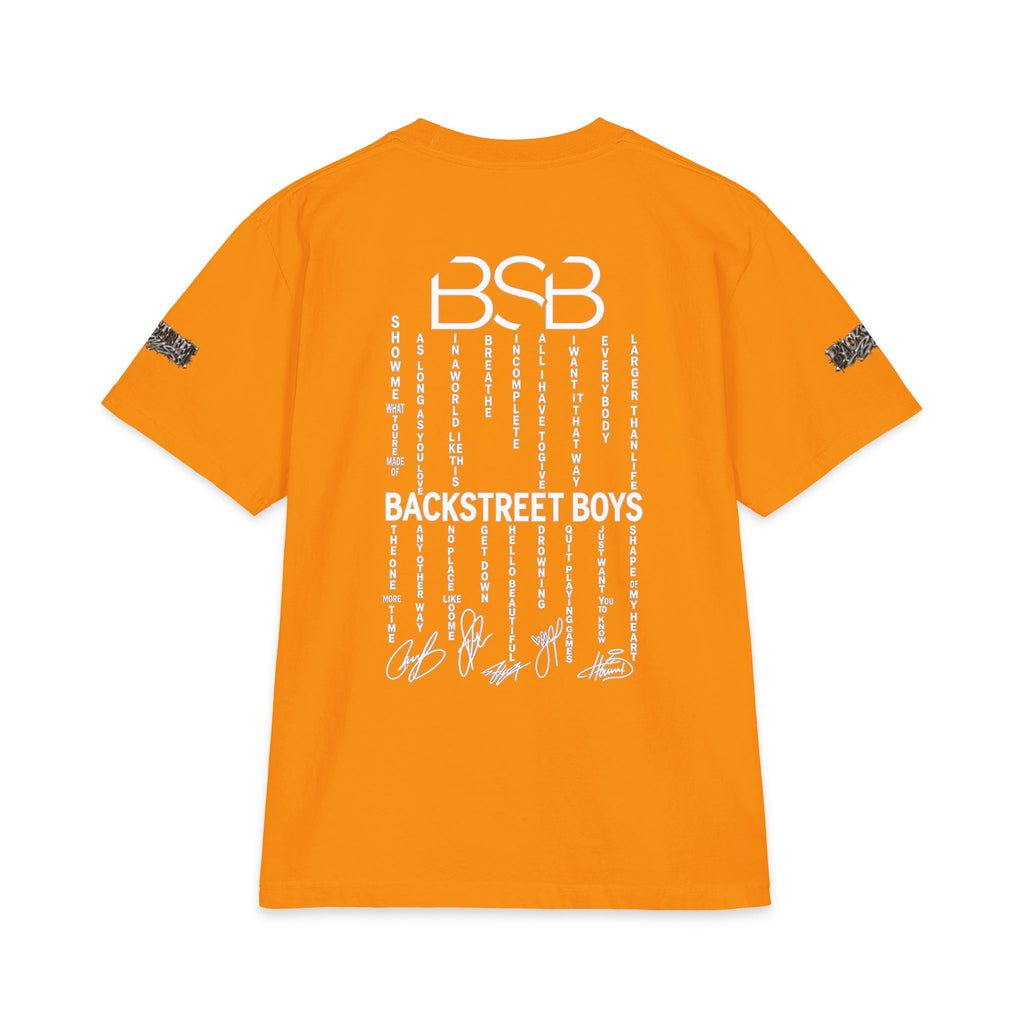 Backstreet Boys band graphic T-Shirt | Backstreet Boys Tour shirt
