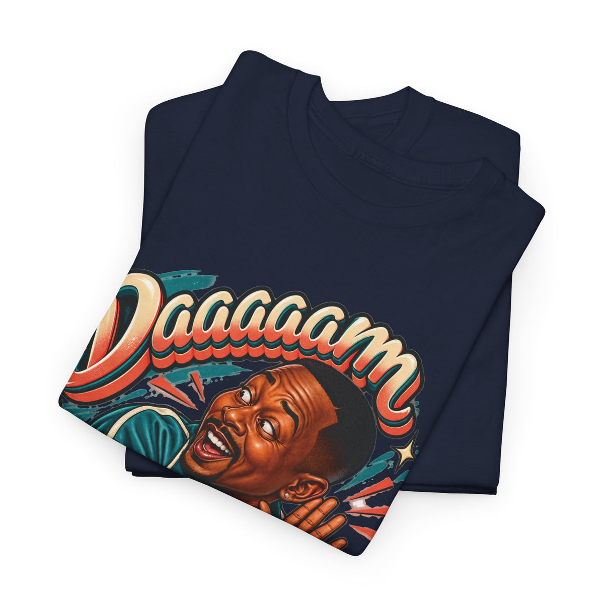 Martin Dammmn Gìna Graphic Tee