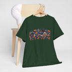 Detroit skyline graffiti T-Shirt | city skyline tee, urban street art