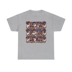 Tigers Street Baseball T-Shirt | Vintage Sports Lettering