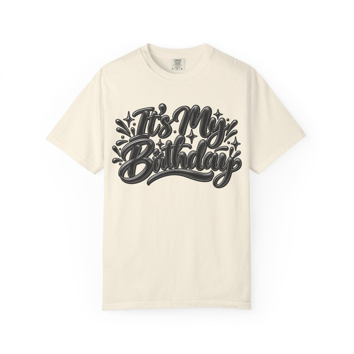 It’s My Birthday Graphic T-Shirt