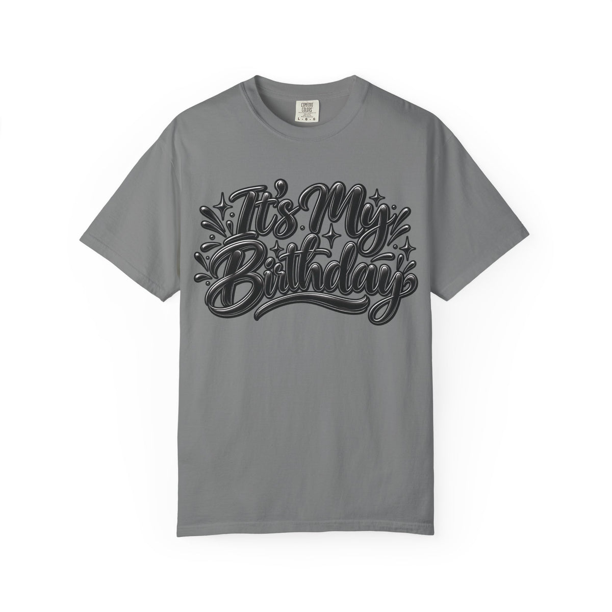 It’s My Birthday Graphic T-Shirt