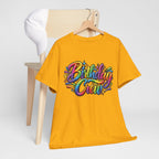 Birthday Crew Colorful Celebration T-Shirt