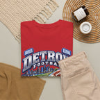 Detroit Football “Another One Bites the Dust” T-Shirt