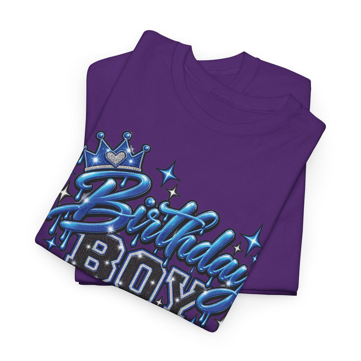 Birthday Boy Graphic Tee