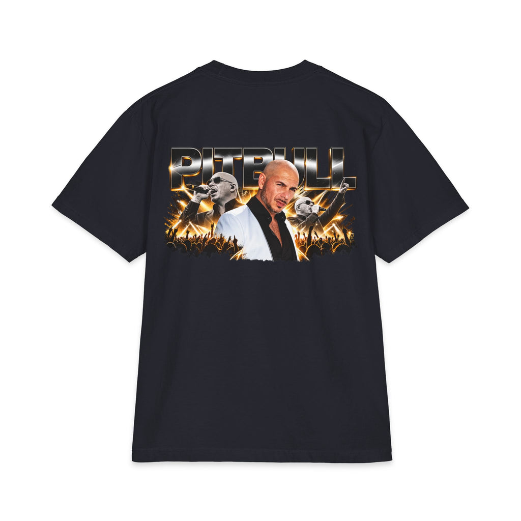 Pitbull I'm Back T-Shirt | Rapper Pitbull Graphic Tee