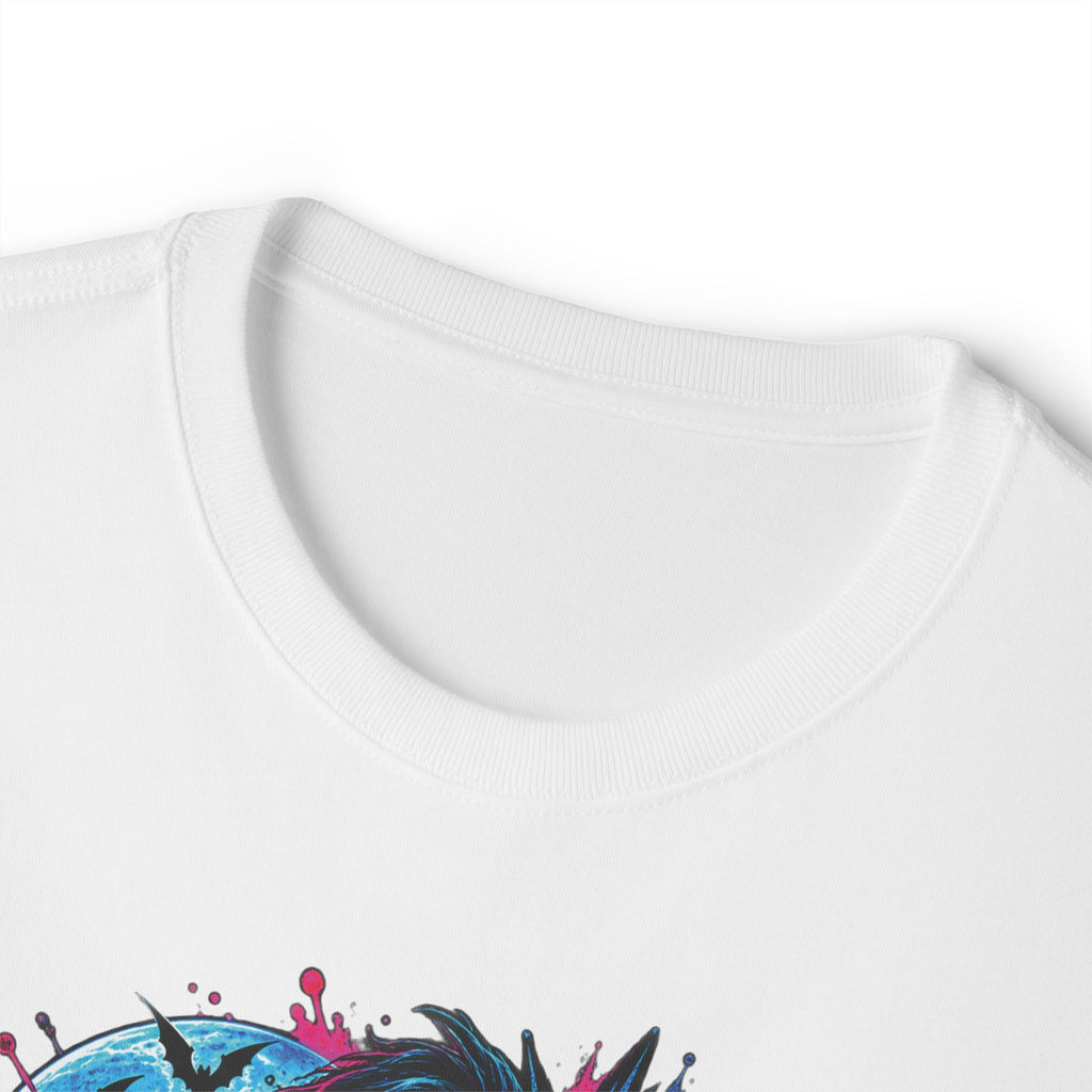 You Can't Kill the Boogeyman T-Shirt | Horror Masked Figure