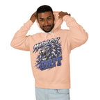 Detroit Motor City Grit Sundays Hoodie