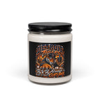 Detroit Tigers Mascot Graphic Candle | Scented Soy Candle 9oz
