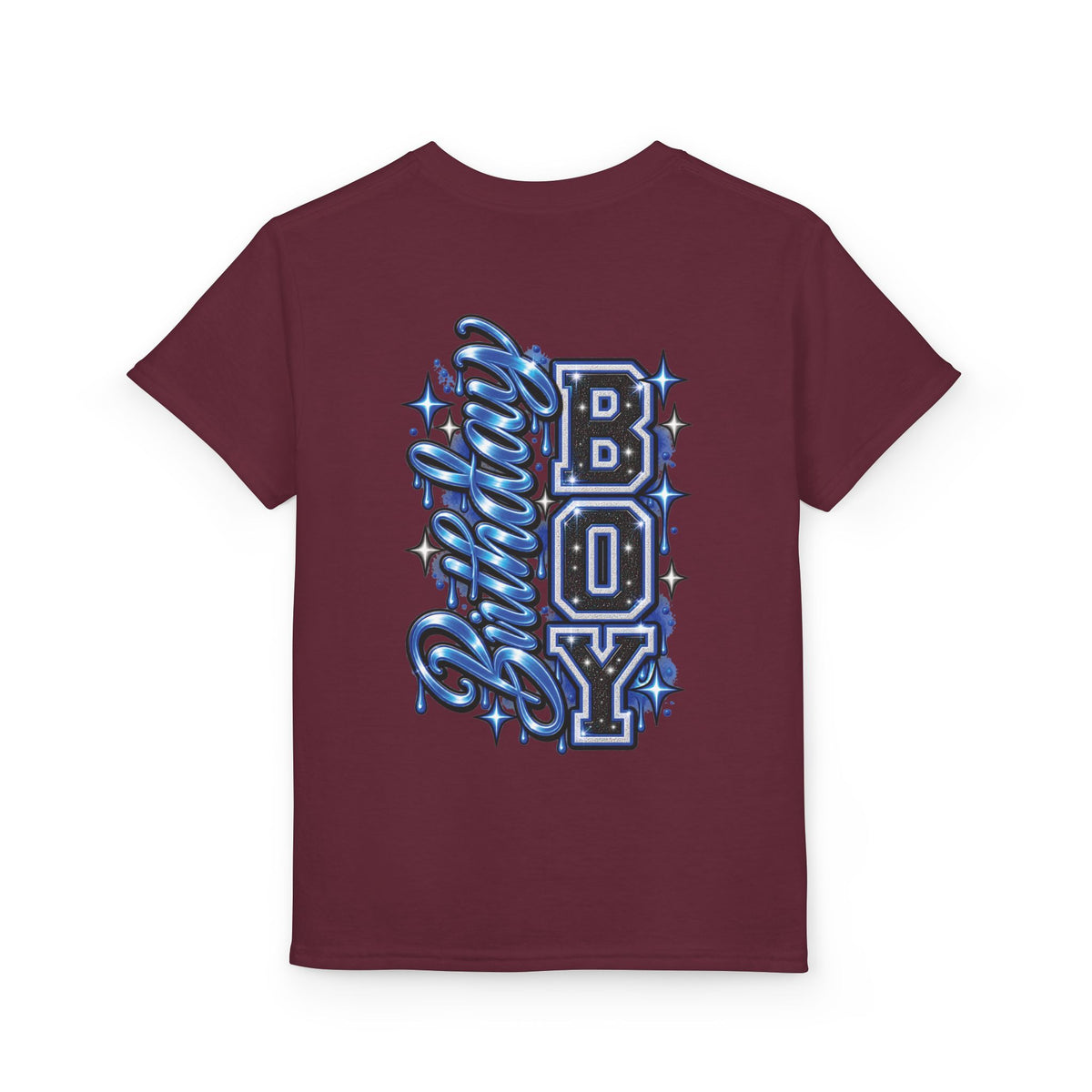 Birthday Boy Youth T-Shirt
