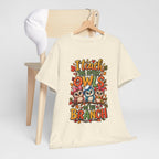 I Teach the Cutest Owls On My Branch Tee | Cute Owl Teacher Shirt, Fall Leaves