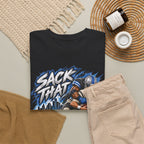 Sack That MF Lions football Graphic T-Shirt