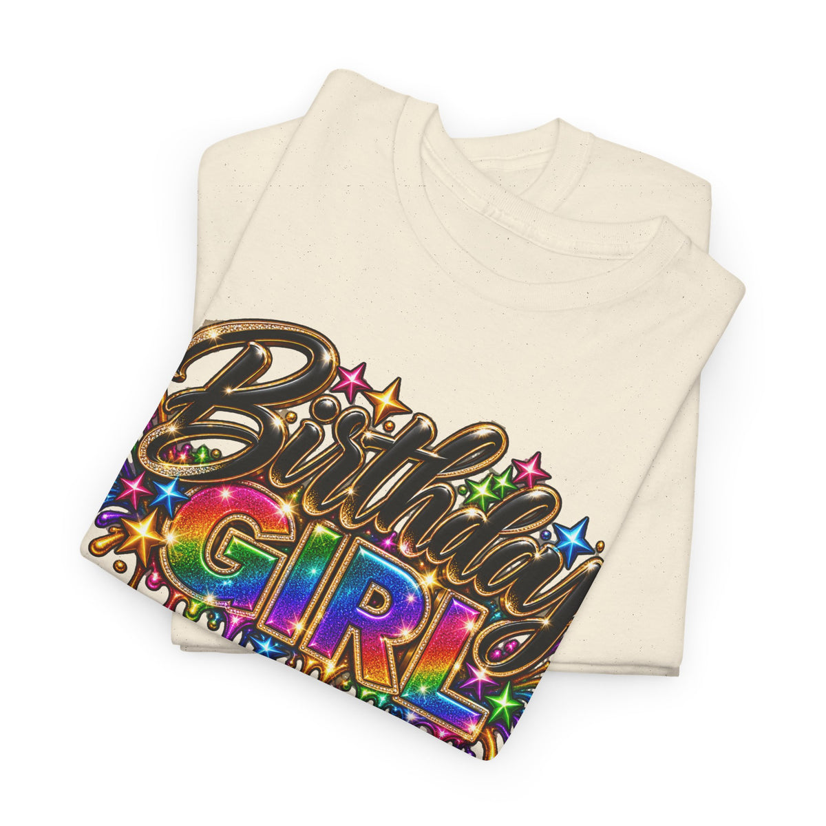 Birthday Girl Graphic Tee