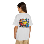 Youth Roblox Birthday T-Shirt – Leveling Up to 12