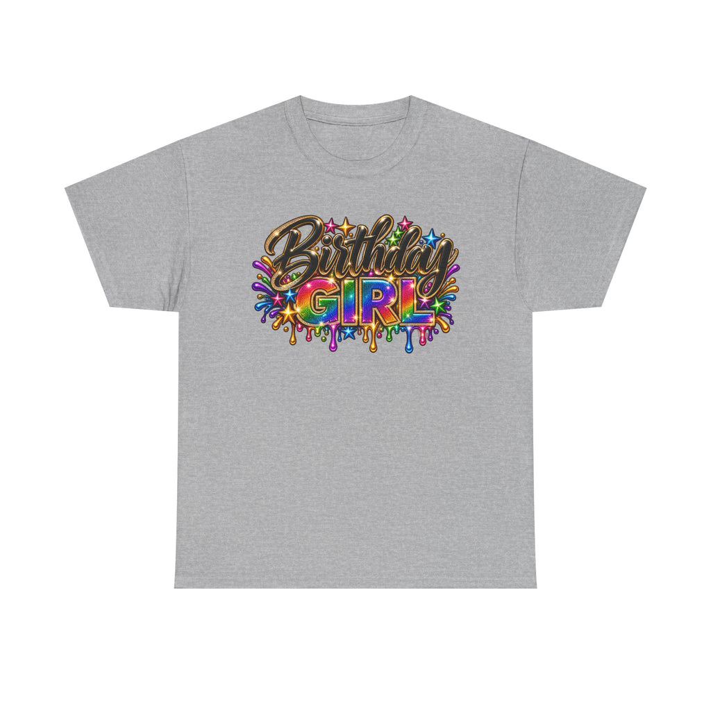 Birthday Girl Graphic Tee