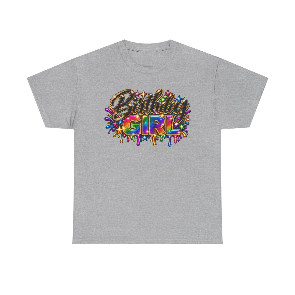 Birthday Girl Graphic Tee