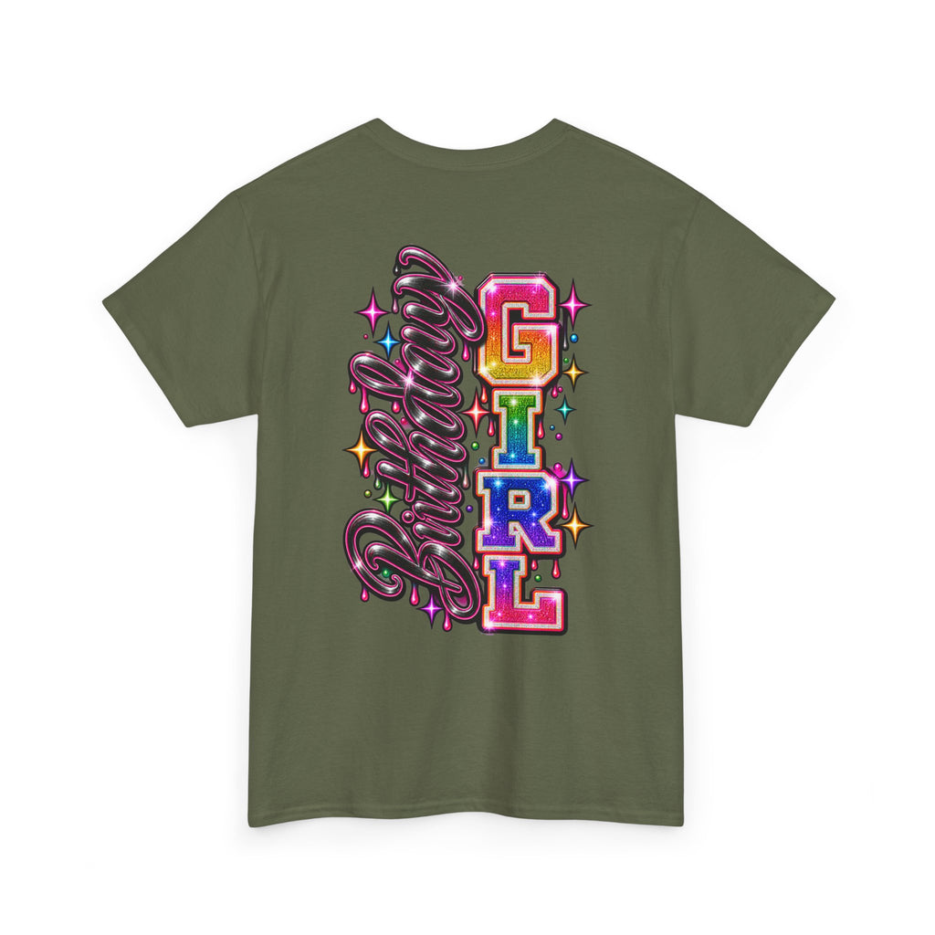Birthday Girl Graphic Tee