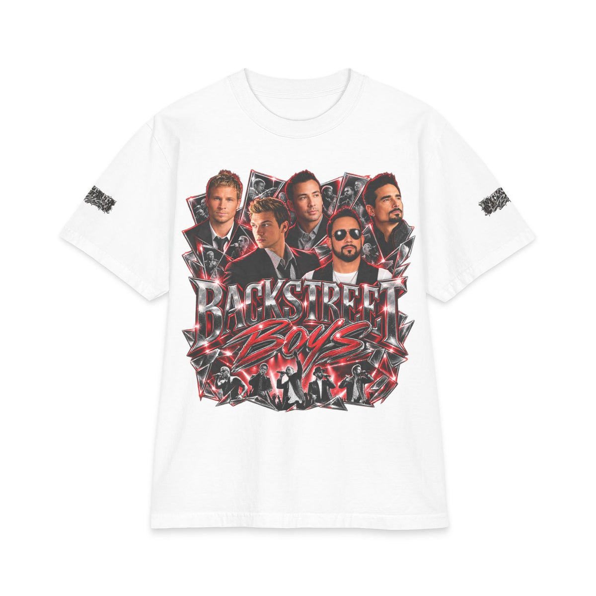 Backstreet Boys band graphic T-Shirt | Backstreet Boys Tour shirt