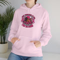 I am the storm, Breast cancer awareness hoodie.