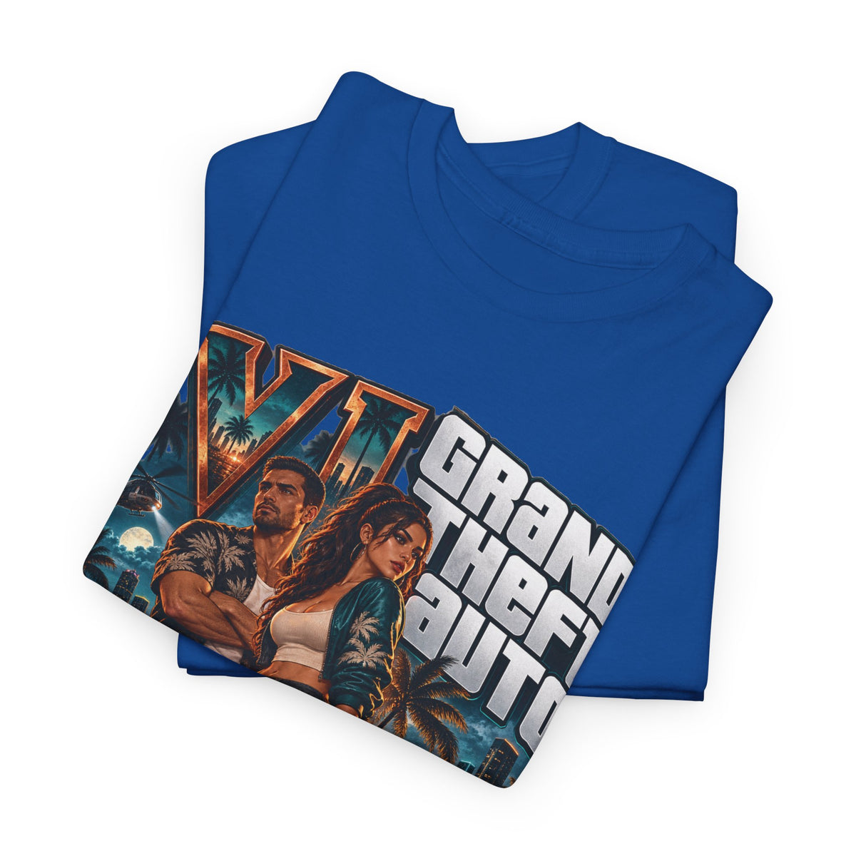 Grand Theft Auto VI Graphic T-Shirt