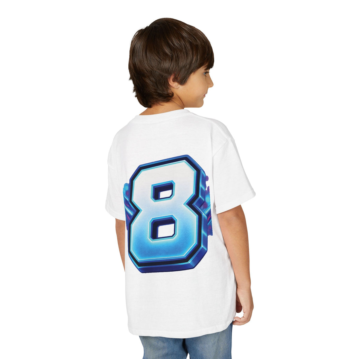 Fortnite Victory Awaits Birthday Battle Youth T-Shirt