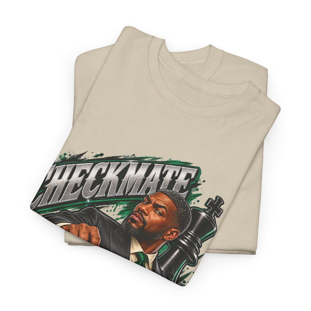 Checkmate Mutha F*cka Chess Graphic Tee
