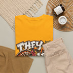 They Not Like Us Turkey Tee | Streetwear Thanksgiving Graphic Shirt