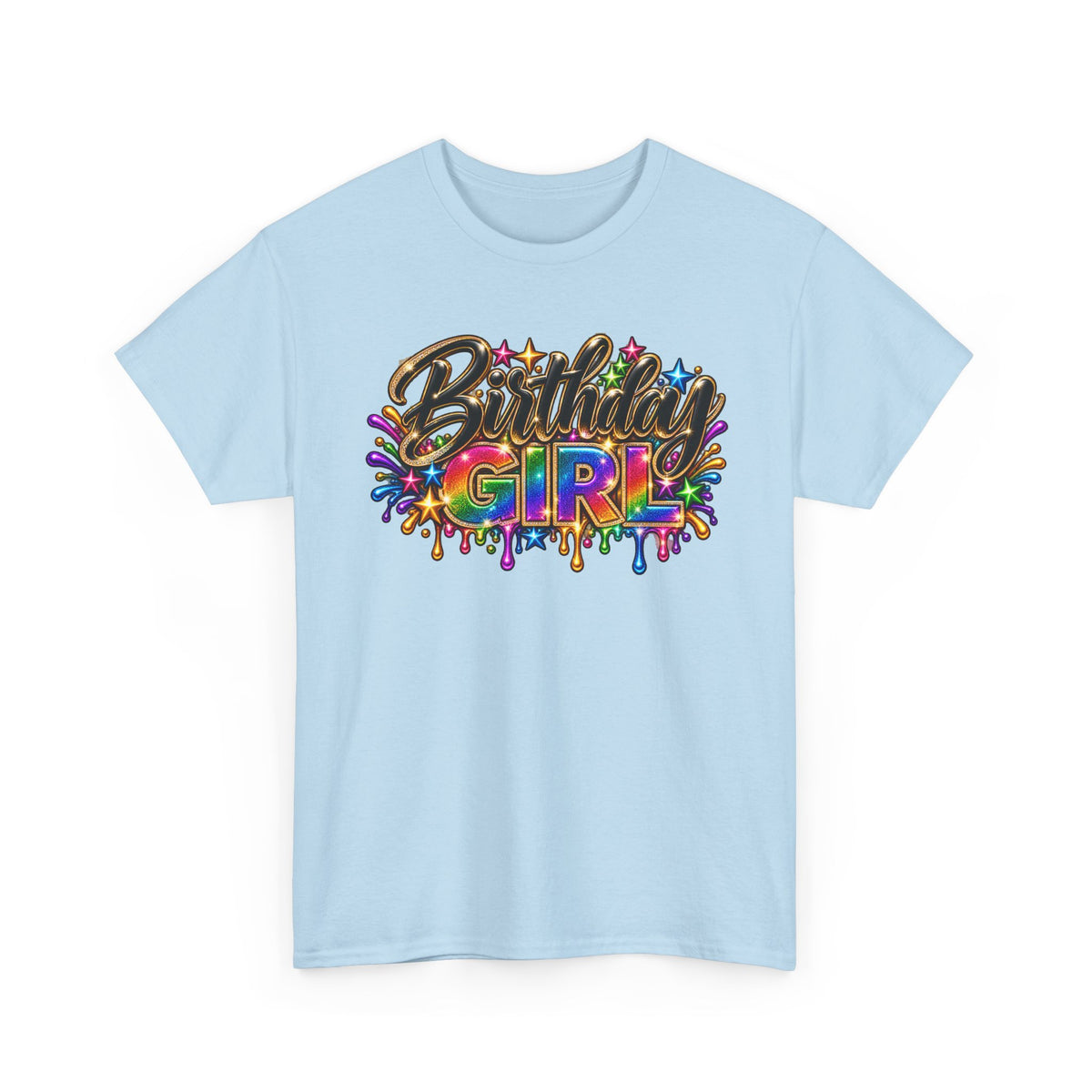 Birthday Girl Graphic Tee