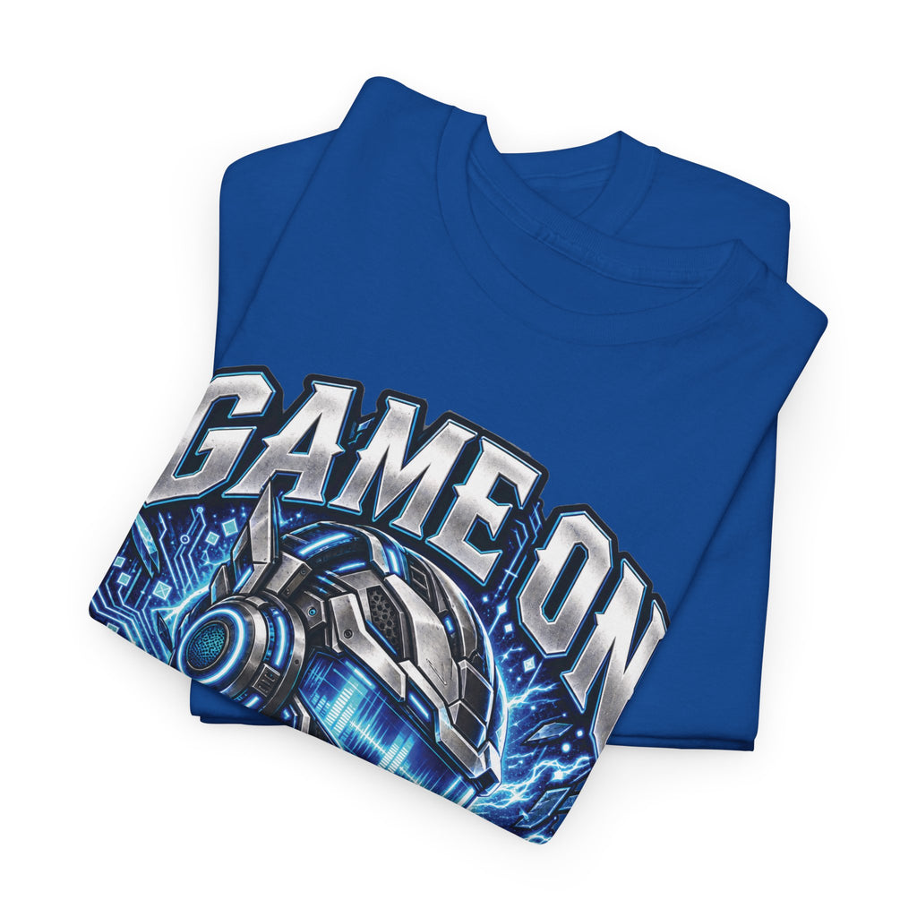 Game On Level Up Gamer Graphic T-Shirt