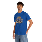 Birthday King Crown Graphic T-Shirt