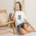 Autism Is My Superpower T-Shirt | Cute Shark Graphic Tee