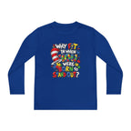 Youth Long Sleeve Competitor Tee
