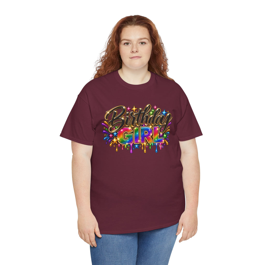 Birthday Girl Graphic Tee