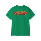 Super Saiyan 4 Dragon Ball Z Tee | Anime Power Aura Graphic Shirt